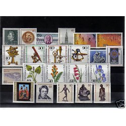 1981 GERMANIA BERLINO...