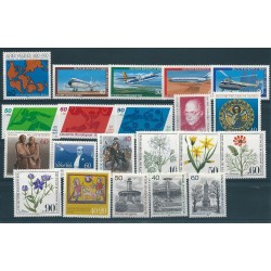 1980 GERMANIA BERLINO...