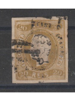 1866 PORTOGALLO PORTUGAL 20...