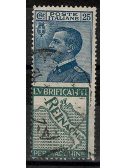 1924 / 25 ITALIA REGNO...