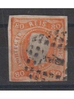 1866 PORTOGALLO PORTUGAL -...