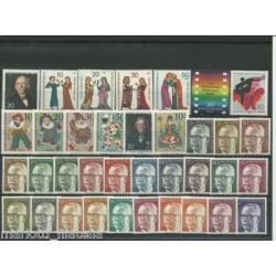 1970 GERMANIA BERLINO...