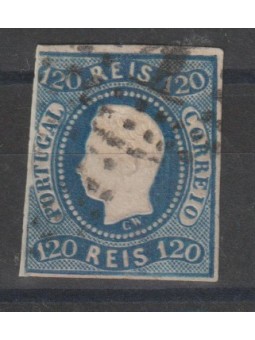 1866 PORTOGALLO PORTUGAL -...