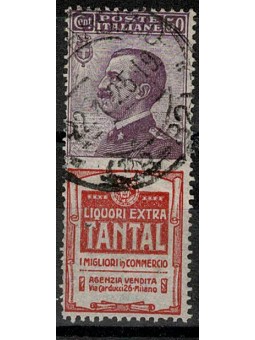 1924 / 25 ITALIA REGNO...