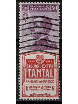 1924 / 25 ITALIA REGNO...