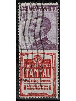 1924 / 25 ITALIA REGNO...