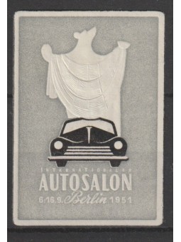 1951 ERINNOFILO SALONE...