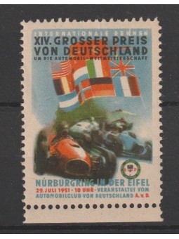 1951 ERINNOFILO 14° GRAN...