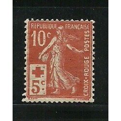 1914 FRANCIA PRO CROCE...