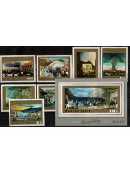 1973 UNGHERIA 120° ANNIV....