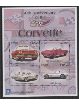 GHANA 50th ANNIVERSARY...