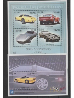 TUVALU 50th ANNIVERSARY...