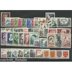 1955 FRANCIA ANNATA...