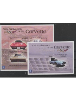 GUYANA 50th ANNIVERSARY...