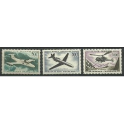 1957 FRANCIA POSTA AEREA -...