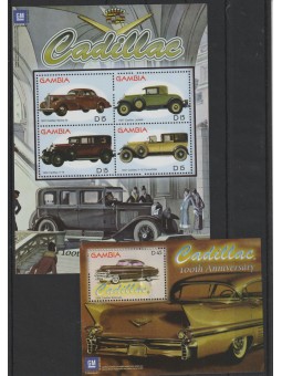 GAMBIA 2003 -100°...