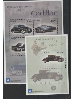 GHANA 2003 -100°...