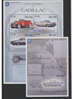 TUVALU 2003 -100°...