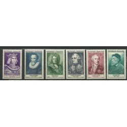 1955 FRANCIA CELEBRITA -...