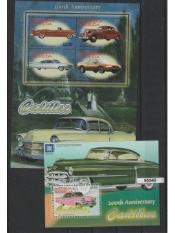 ANTIGUA 2003 -100°...