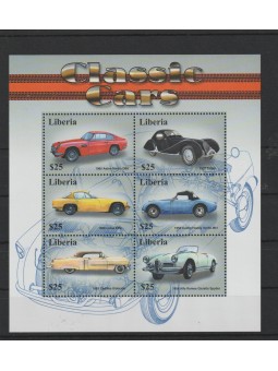 LIBERIA AUTO CLASSICHE 1...