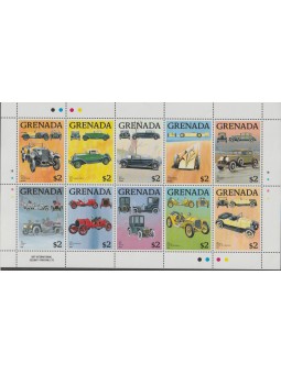 1988 GRENADA GRENADINES...