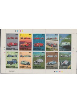 1988 GRENADA GRENADINES...