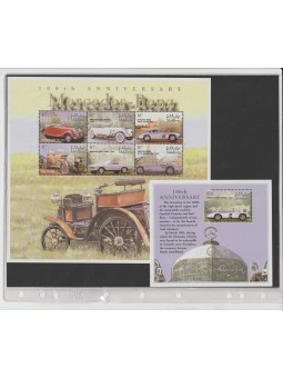 MALDIVES 100° ANNIVERSARIO...