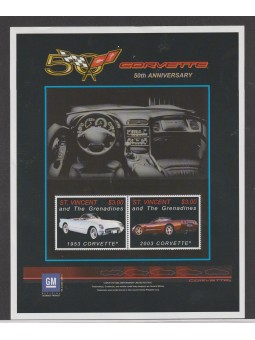 ST. VINCENT 50 °...