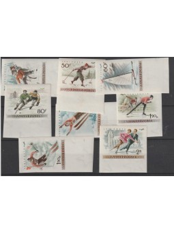 1955 UNGHERIA P.A. SPORT...