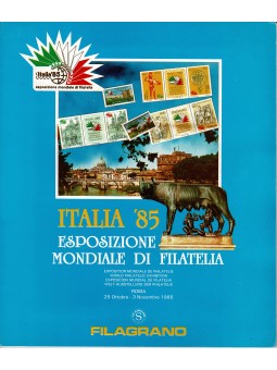 1985 ITALIA REPUBBLICA 3...