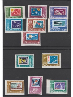 1963 UNGHERIA P.A. MINISTRI...