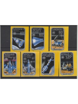 1975 UNGHERIA SPAZIO 7...