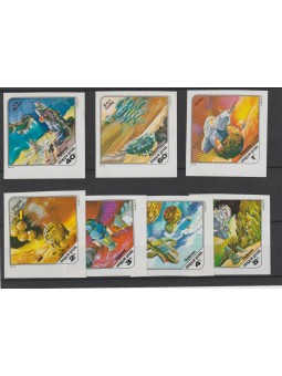 1978 UNGHERIA SPAZIO 7...