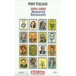 1994 FOGLIETTO ERINNOFILO...