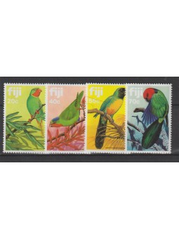 FIJI 1983 FAUNA UCCELLI...