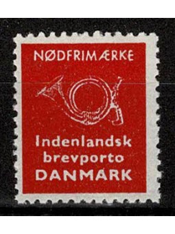 1991 DANIMARCA FRANCOBOLLO...