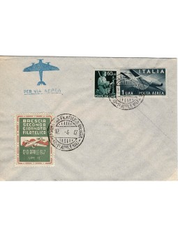 1947 2° GIORNATA FILATELICA...