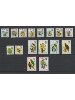 FIJI 1970/1972 FAUNA...