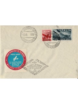 1947 3 MOSTRA FILATELICA...