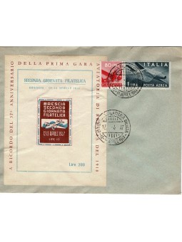 1947 2° GIORNATA FILATELICA...