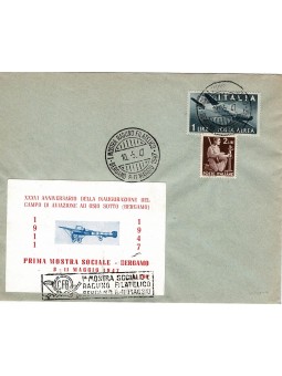 1947 1° MOSTRA RADUNO...