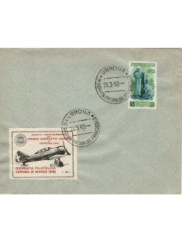 1948 9° GIORNATA FILATELICA...