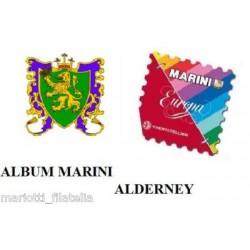 FOGLI MARINI DI ALDERNEY -...