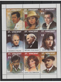 ST. VINCENT CINEMA ATTORI...