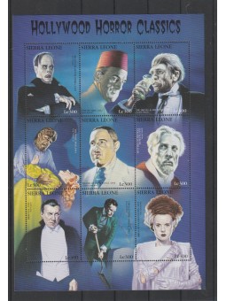 1998 SIERRA LEONE CINEMA...