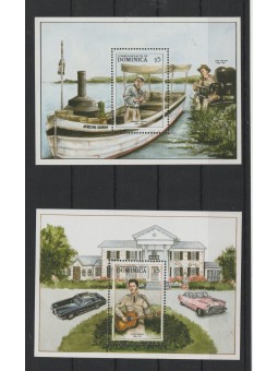 1992 DOMINICA ELVIS -...