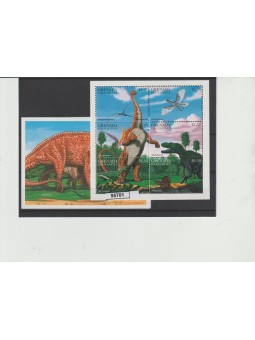 GRENADA 1997 FAUNA...