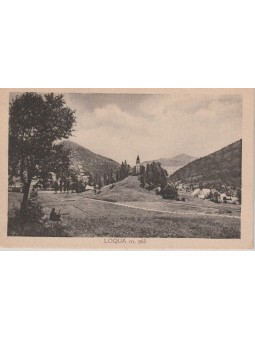 CARTOLINA FRIULI - LOQUA...