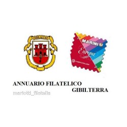 FOGLI MARINI - GIBILTERRA...